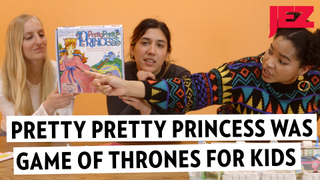 Pretty Pretty Princess Was <i>Game of Thrones</i> For '90s Babies